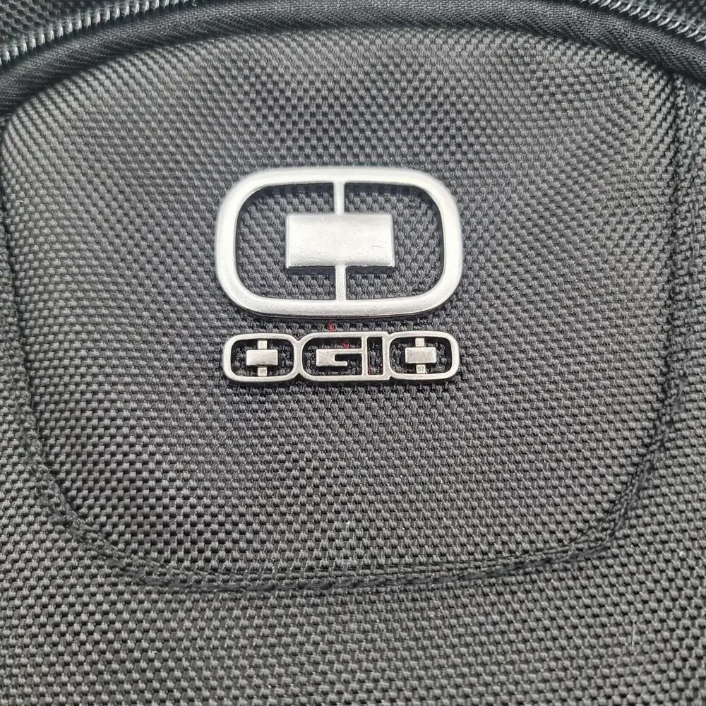 OGIO President's Elite Laptop Backpack Black 17